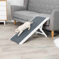 animallparadise Wooden ramp for cats and dogs, 36 x 90 cm. Accessibility