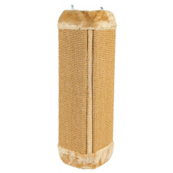 Trixie Brown corner scratching post 32 x 60 cm, for cats. Griffoirs