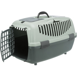 animallparadise Box de transport Capri 2. XS-S: 37 x 34 x 55 cm Be Eco max 8 kg Cage de transport