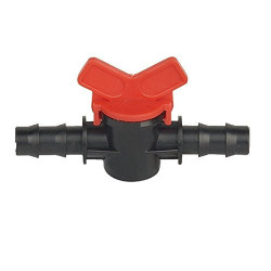 Jardiboutique mini valve ø20 mm - fluted valve for 20 mm pipe Goutte a goutte