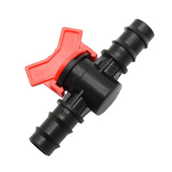 jardiboutique mini valve ø20 mm - fluted valve for external 20 mm pipe Drop by drop