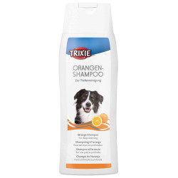 Shampoo 250ml e toalha em microfibra, laranja para cães. AP-TR-29194-2350 Champô
