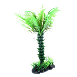 animallparadise Decorazione di palma solo M, H20 cm, per acquario AP-ZO-352231 Plante