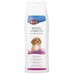 Puppy shampoo, 250 ml en microvezel handdoek. animallparadise AP-TR-2906-2350 Shampoo