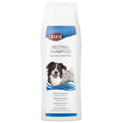 animallparadise Shampoing neutre 250 ml plus serviette en microfibre pour chien et chat Shampoing