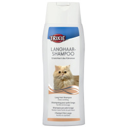 animallparadise Shampoo für Langhaarkatzen 250 ML und Mikrofaserhandtuch. AP-TR-29191-2350 Shampoo Katze