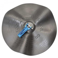 Jardiboutique Bottom bung disc adaptable on telescopic handle. Spare parts after-sales service