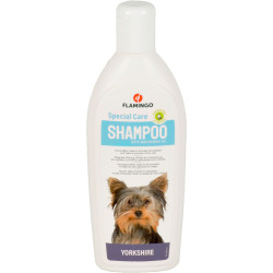 Yorkshire Shampoo, 300ml, voor honden en een microvezeldoek. animallparadise AP-FL-507034-2350 Shampoo