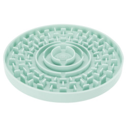 animallparadise Junior Lick'n'Snack Licking plate, ø 15 CM. for dog. Food bowl and anti-gobbling mat