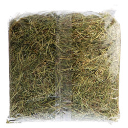animallparadise Alpine hay, carrot and dandelion, 1 kg, for rodents. Rodent hay