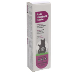 Pasta anti-bola de pelo, tubo de 100 g, para gatos AP-FL-561231 Suplemento alimentar