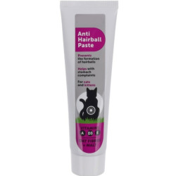 animallparadise Anti hairball paste, 100 g tube, for cats Food supplement