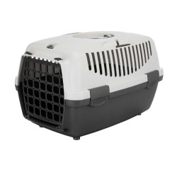 animallparadise Transportbox Capri 1. XS 32 x 31 x 48 cm. für kleine Hunde oder Katzen. AP-TR-39811 Transportkäfig