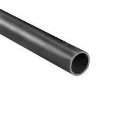 jardiboutique ø 25 mm PVC-Rohr Druck starr 50 cm JB-TP25-50 PVC-Schlauch