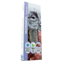 animallparadise Friandises 2 sticks premium topinambour pour chinchilla, pour rongeur Snacks et complément