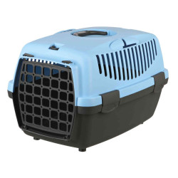 animallparadise Box de transport Capri 1, pour petit chien ou chat, taille: XS 32 x 31 x 48 cm Cage de transport
