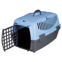 animallparadise Transportbox, Capri 1, für kleine Hunde oder Katzen, Größe: XS 32 x 31 x 48 cm AP-TR-39812 Transportkäfig