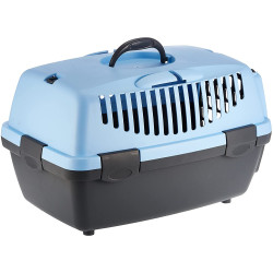 animallparadise Box de transport Capri 1, pour petit chien ou chat : XS 32 x 31 x 48 cm max 6 kg Cage de transport