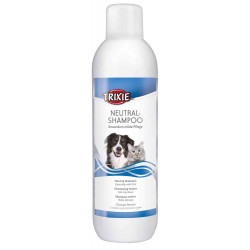 animallparadise Neutrales Shampoo, 1 Liter und Mikrofaserhandtuch für Hund und Katze AP-TR-2917-2350 Shampoo
