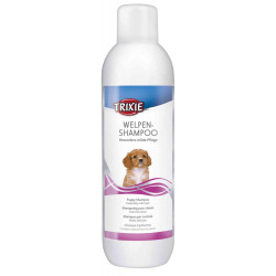 animallparadise Shampoing pour chiots 1Litre et serviette en microfibre Shampoing