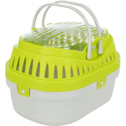 animallparadise Pico transport basket 30 x 23 x H 21 cm for guinea pigs and rodents Transport