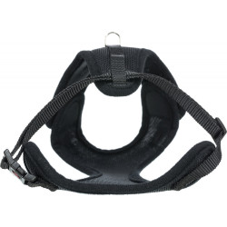 animallparadise Mesh Y-harness with anti-shock leash, fully elastic for cats. Harness