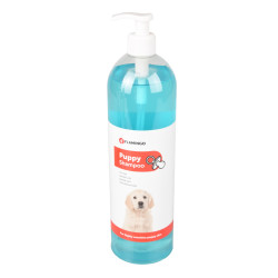AP-FL-1030857-2350 animallparadise 1L de champú para cachorros con toalla de microfibra. Champú