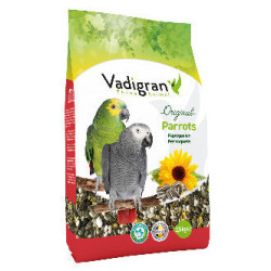 Vadigran original seeds for original parrot 2.5Kg Nourriture graine