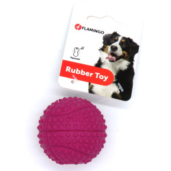 1 bola de borracha ø 5,5 cm para cães de cor aleatória FL-517938 Bolas de Cão