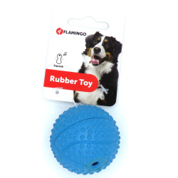 1 bola de borracha ø 5,5 cm para cães de cor aleatória FL-517938 Bolas de Cão