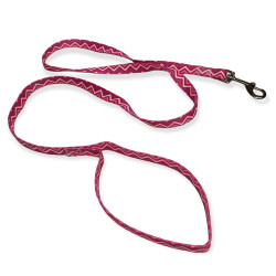 animallparadise PUPPY PIXIE pink leash 13 mm, length 1,20 m, for puppies dog leash