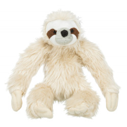 animallparadise 35 cm sloth plush for dog Plush for dog
