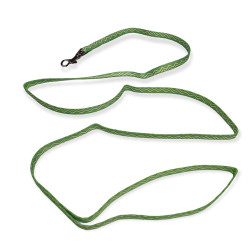 animallparadise PUPPY PIXIE green leash length 1,20m for puppies dog leash