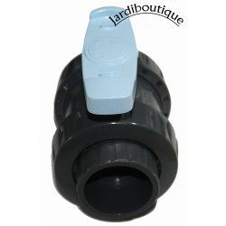 jardiboutique valvola a pressione diametro 50 mm da incollare. JB-S322050VE Valvola per piscina