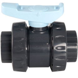 jardiboutique pressure valve diam. 50 mm to be glued. Pool valve
