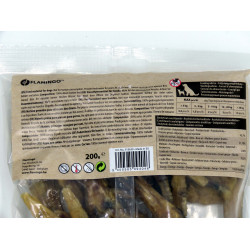 Natuurlijke kippenpoten traktatie. 200 g. voor honden. Flamingo FL-518639 Kip