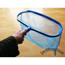 jardiboutique Bottom net for your pool Fishnet