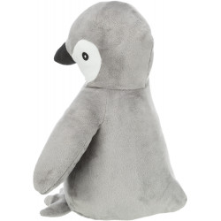 animallparadise Penguin plush with sound, size 38 cm for dog. Plush for dog