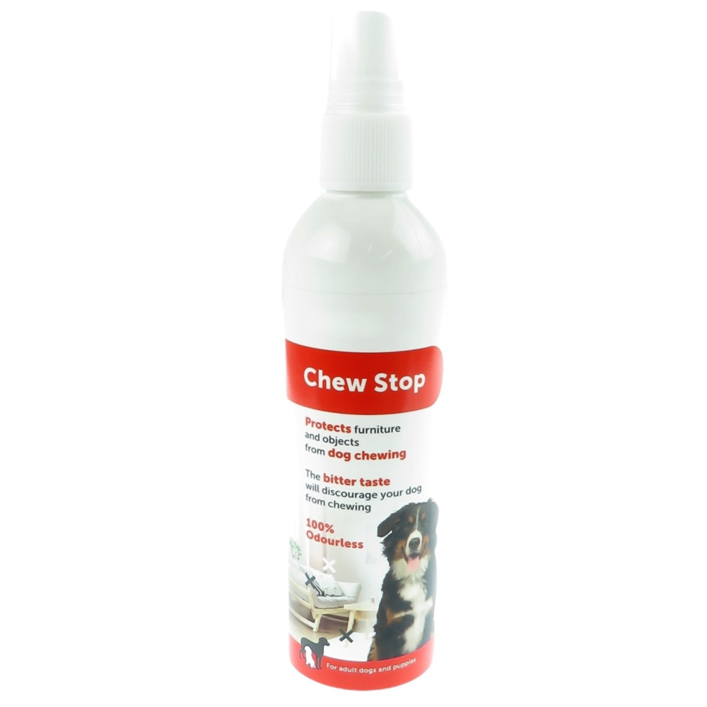 animallparadise Anti Biting Spray for puppies and dogs 120 ml Répulsifs