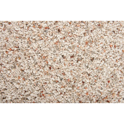 animallparadise Decorative floor 1,6-3 mm, natural cristobalite white AquaSand, 0.8 kg for aquarium Soils, substrates