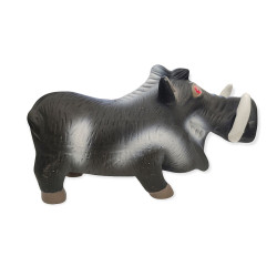 animallparadise Wild Pig Toy 18cm for dogs Squeaky toys for dogs
