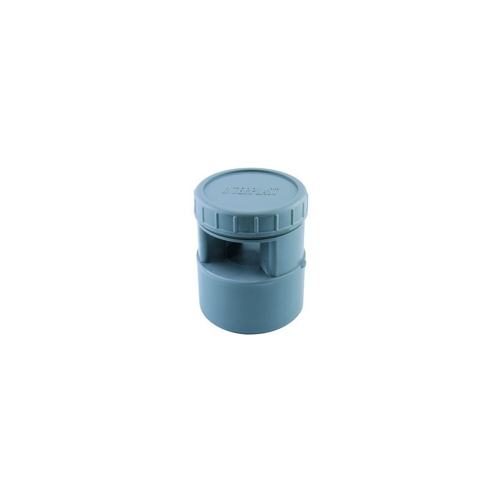 Válvula de diafragma D32/40/50 para coluna de descompressão de água JB-IN-SAER345 Ventilação