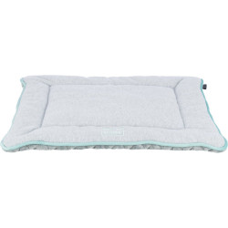 animallparadise Light grey mattress for puppies 67.5x47cm Dog cushion