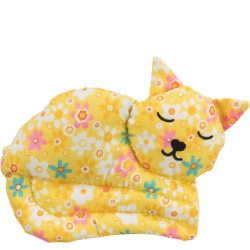 animallparadise Valerian cat plush for cat random colors Games with catnip, Valerian, Matatabi