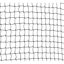 animallparadise Protection net 4 x 3 m black, for cats Security