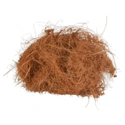 animallparadise Coconut fiber nesting materials 30g Bird's nest product