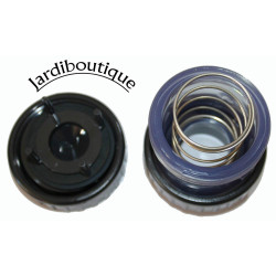 válvula com mola de aço inoxidável com conexão transparente de 32 mm de diâmetro JB-SO-CART32 válvula