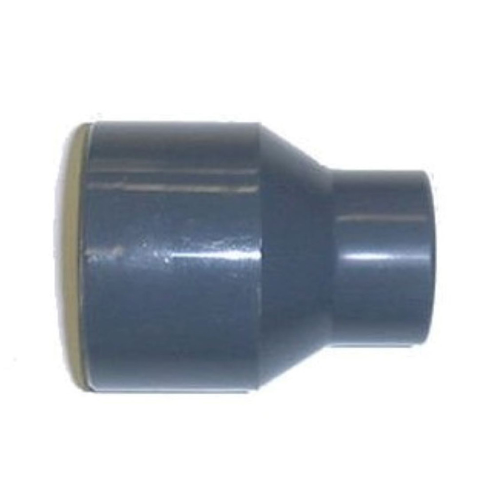 jardiboutique Réduction conique en PVC 50-40-32 mm Reduction pression