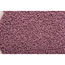 animallparadise Fine gravel for aquariums, purple lilac color 1kg Soils, substrates