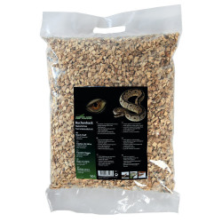 animallparadise Beech chips 10 Liters natural substrate terrarium for reptiles Substrates
